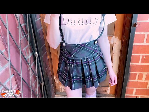 ❤️ Schoolgirl Sucks her dick deeply and fucks instead of classes. Porn video at en-us.japangaysex.ru