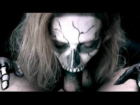❤️ Demon girl sucking cock with her black mouth and swallowing cum. Porn video at en-us.japangaysex.ru