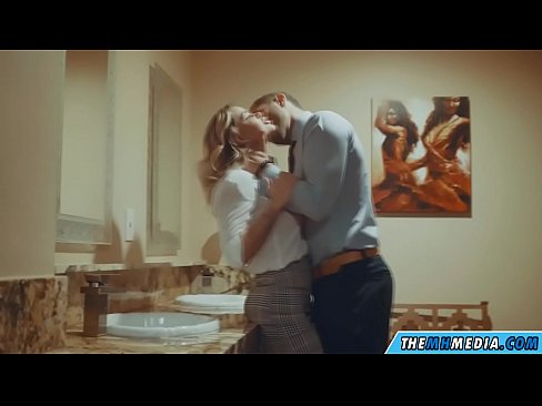 ❤️ When a busty blonde seduces you in a public restroom Porn video at en-us.japangaysex.ru